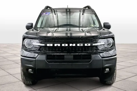 Another view of 2025 Ford Bronco Sport Outer Banks for sale in Dillsburg, PA at Bob Ruth Ford Dillsburg