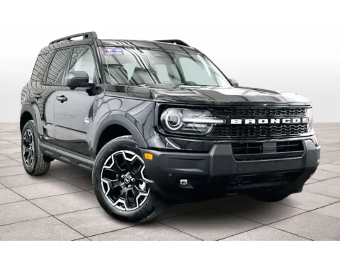 Photos of 2025 Ford Bronco Sport Outer Banks for sale in Dillsburg, PA at Bob Ruth Ford Dillsburg