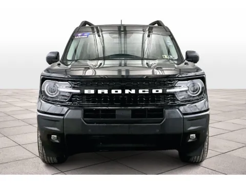 Another view of 2025 Ford Bronco Sport Outer Banks for sale in Dillsburg, PA at Bob Ruth Ford Dillsburg