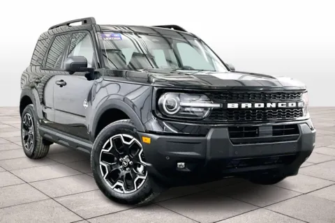 Photos of 2025 Ford Bronco Sport Outer Banks for sale in Dillsburg, PA at Bob Ruth Ford Dillsburg