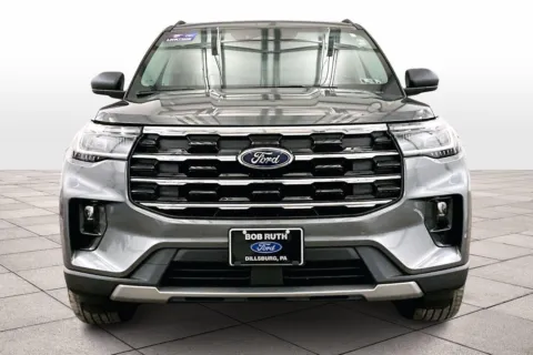 Another view of 2026 Ford Explorer Active for sale in Dillsburg, PA at Bob Ruth Ford Dillsburg