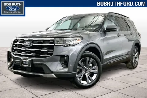 Gray 2026 Ford Explorer Active for sale in Dillsburg, PA
