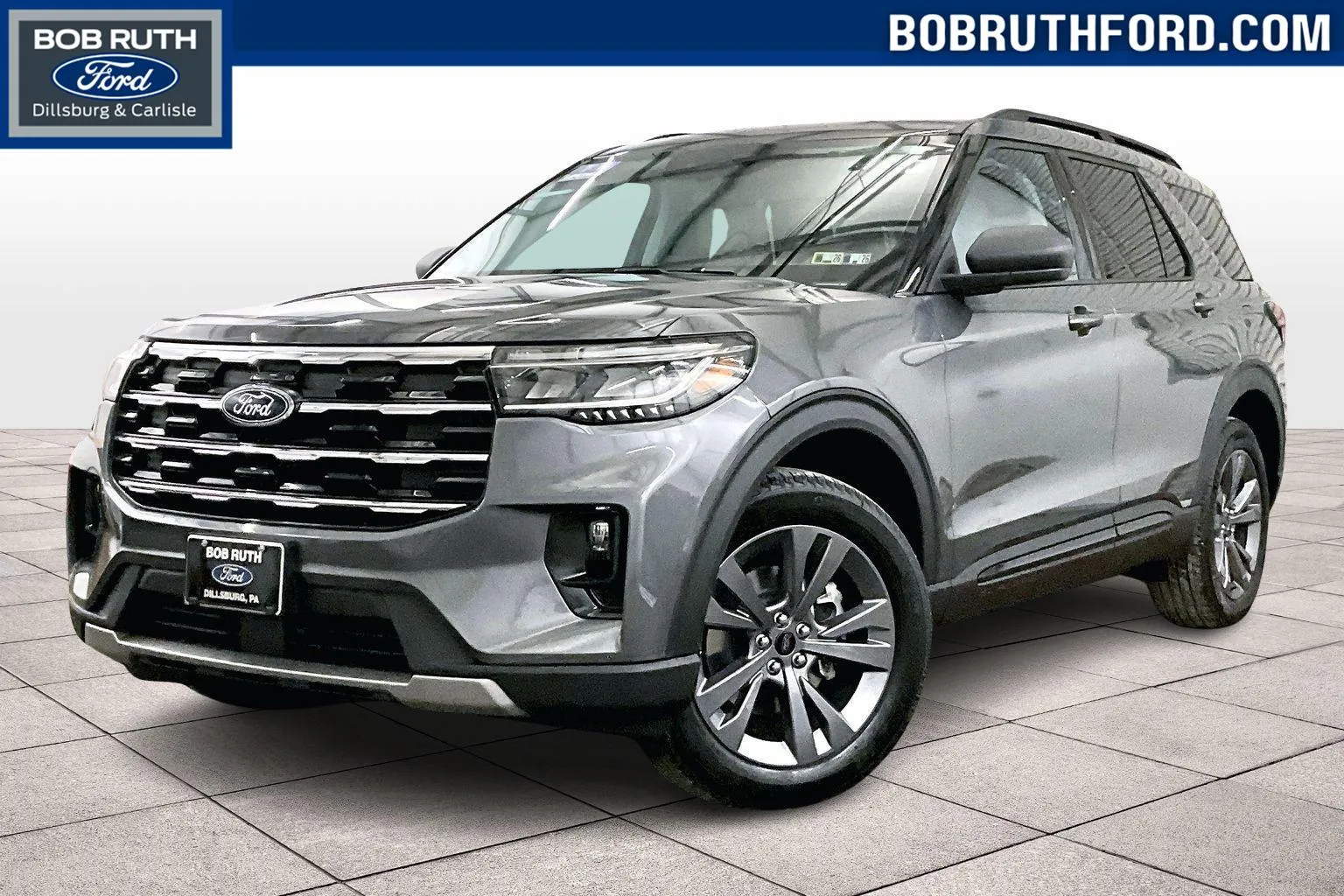 Gray 2026 Ford Explorer Active for sale in Dillsburg, PA