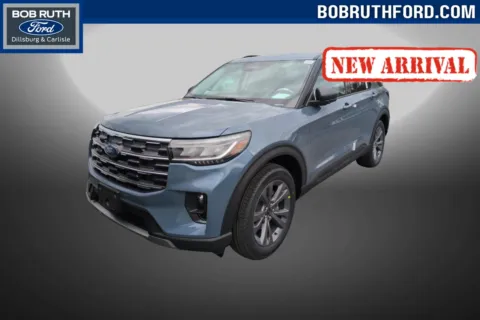 Blue 2026 Ford Explorer Active for sale in Dillsburg, PA