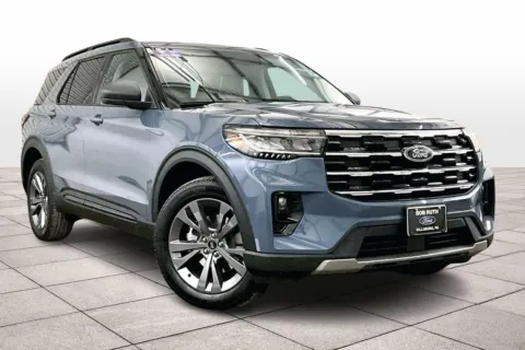 Photos of 2026 Ford Explorer Active for sale in Dillsburg, PA at Bob Ruth Ford Dillsburg