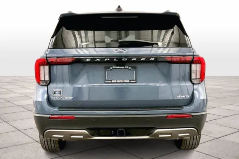More photos of 2026 Ford Explorer Active at Bob Ruth Ford Dillsburg, PA