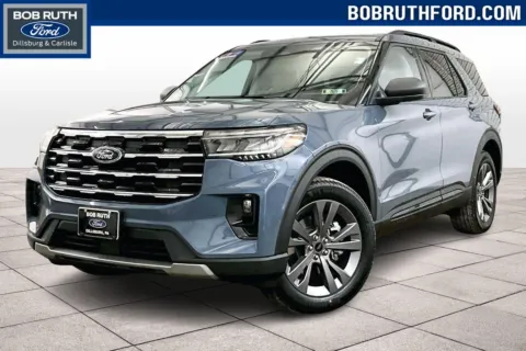 Blue 2026 Ford Explorer Active for sale in Dillsburg, PA