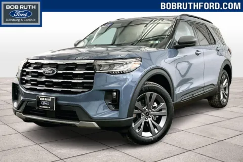 Blue 2026 Ford Explorer Active for sale in Dillsburg, PA