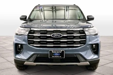 Another view of 2026 Ford Explorer Active for sale in Dillsburg, PA at Bob Ruth Ford Dillsburg
