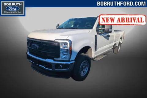 White 2026 Ford Super Duty F-350 SRW XL for sale in Dillsburg, PA