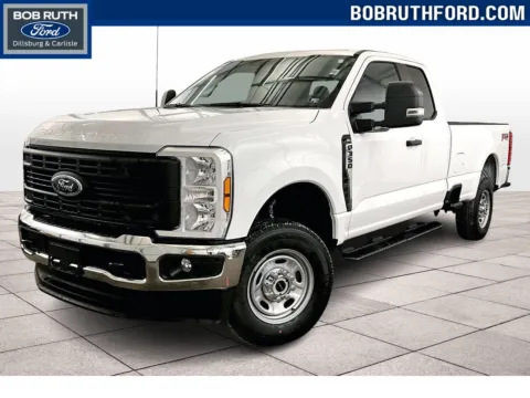 White 2026 Ford Super Duty F-350 SRW XL for sale in Dillsburg, PA