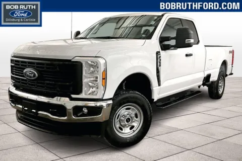 White 2026 Ford Super Duty F-350 SRW XL for sale in Dillsburg, PA