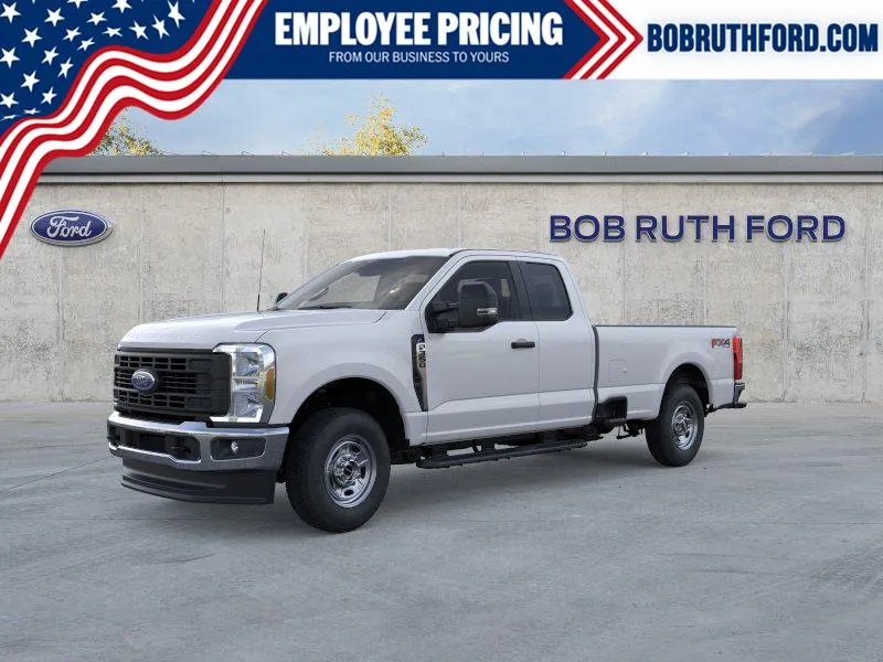 2026 Ford F-350 XL 4x4 SuperCab 8' Box SRW's photo