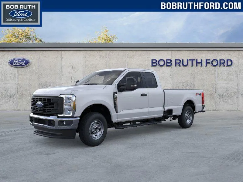 White 2026 Ford Super Duty F-350 SRW XL for sale in Dillsburg, PA