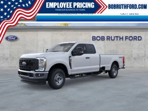White 2026 Ford F-350SD XL for sale in Dillsburg, PA