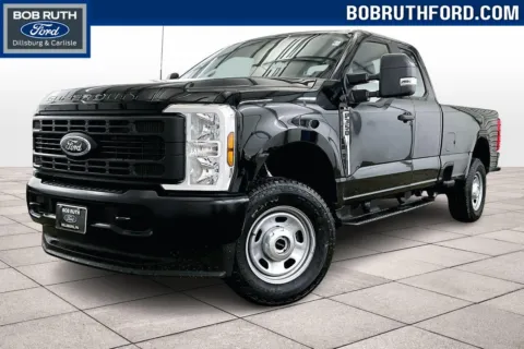 Black 2026 Ford Super Duty F-350 SRW XL for sale in Dillsburg, PA