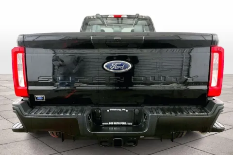 More photos of 2026 Ford Super Duty F-350 SRW XL at Bob Ruth Ford Dillsburg, PA