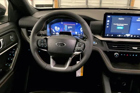 More photos of 2026 Ford Explorer Tremor at Bob Ruth Ford Dillsburg, PA