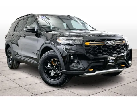 Photos of 2026 Ford Explorer Tremor for sale in Dillsburg, PA at Bob Ruth Ford Dillsburg