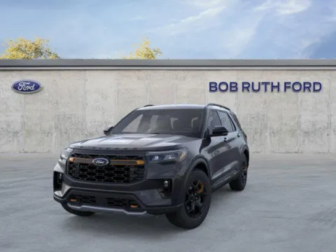 Another view of 2026 Ford Explorer Tremor for sale in Dillsburg, PA at Bob Ruth Ford Dillsburg