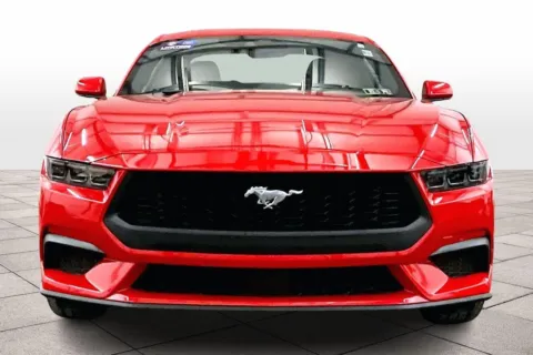 Another view of 2026 Ford Mustang EcoBoost for sale in Dillsburg, PA at Bob Ruth Ford Dillsburg