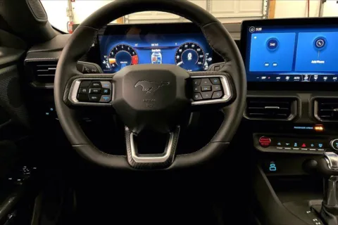 More photos of 2026 Ford Mustang EcoBoost at Bob Ruth Ford Dillsburg, PA