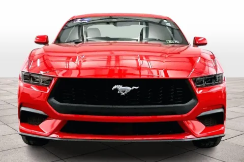 Another view of 2026 Ford Mustang EcoBoost for sale in Dillsburg, PA at Bob Ruth Ford Dillsburg