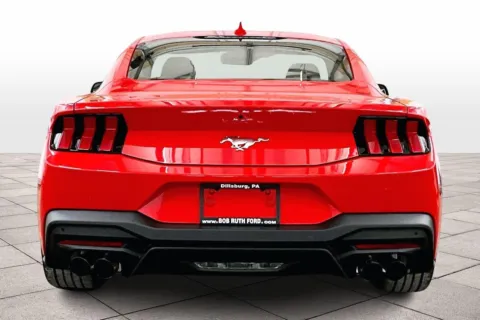 More photos of 2026 Ford Mustang EcoBoost at Bob Ruth Ford Dillsburg, PA