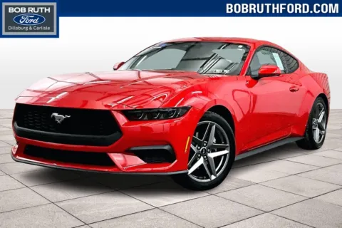 Red 2026 Ford Mustang EcoBoost for sale in Dillsburg, PA