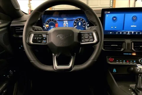 More photos of 2026 Ford Mustang EcoBoost at Bob Ruth Ford Dillsburg, PA