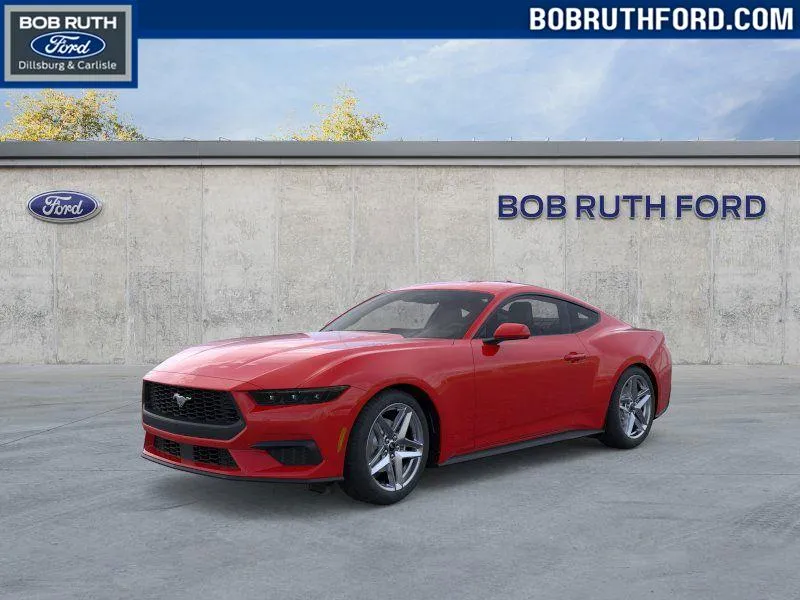 Red 2026 Ford Mustang EcoBoost for sale in Dillsburg, PA