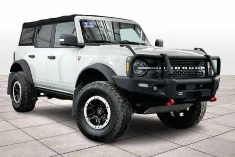 Photos of 2022 Ford Bronco Badlands for sale in Dillsburg, PA at Bob Ruth Ford Dillsburg