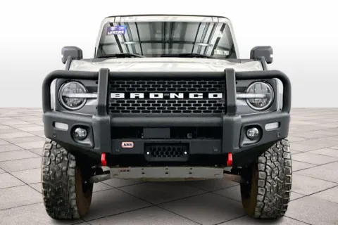 Another view of 2022 Ford Bronco Badlands for sale in Dillsburg, PA at Bob Ruth Ford Dillsburg