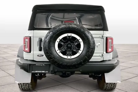 More photos of 2022 Ford Bronco Badlands at Bob Ruth Ford Dillsburg, PA