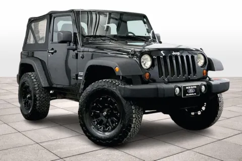 Another view of 2011 Jeep Wrangler Sport for sale in Dillsburg, PA at Bob Ruth Ford Dillsburg