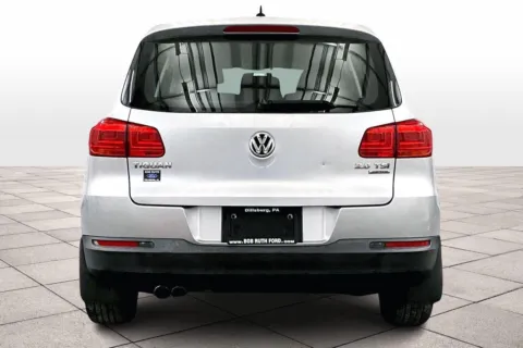 More photos of 2013 Volkswagen Tiguan S at Bob Ruth Ford Dillsburg, PA