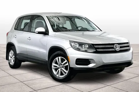 Another view of 2013 Volkswagen Tiguan S for sale in Dillsburg, PA at Bob Ruth Ford Dillsburg