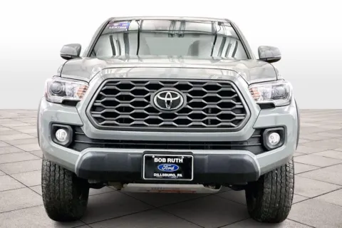 Another view of 2022 Toyota Tacoma TRD Off Road for sale in Dillsburg, PA at Bob Ruth Ford Dillsburg