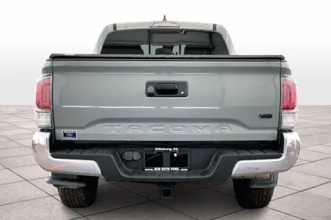 More photos of 2022 Toyota Tacoma TRD Off Road at Bob Ruth Ford Dillsburg, PA