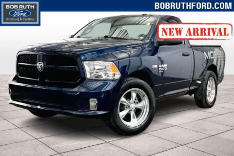 Blue 2020 Ram 1500 Classic Express for sale in Dillsburg, PA