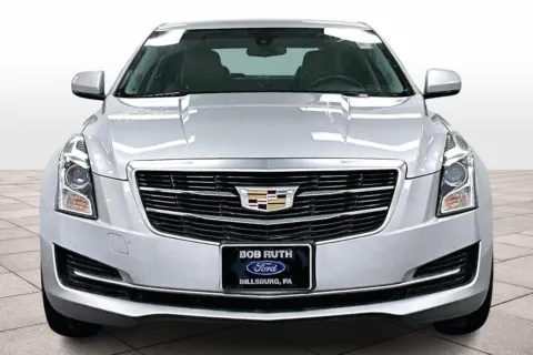 Another view of 2017 Cadillac ATS Sedan RWD for sale in Dillsburg, PA at Bob Ruth Ford Dillsburg