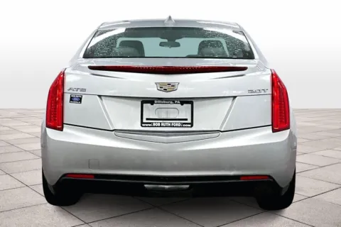 More photos of 2017 Cadillac ATS Sedan RWD at Bob Ruth Ford Dillsburg, PA