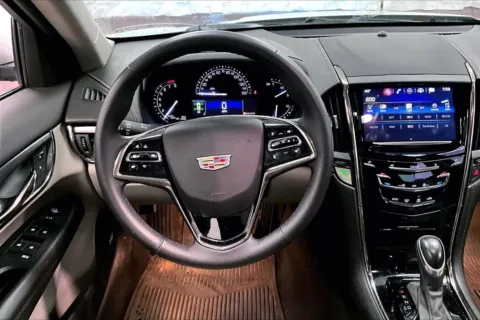 More photos of 2017 Cadillac ATS Sedan RWD at Bob Ruth Ford Dillsburg, PA