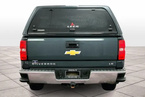 More photos of 2019 Chevrolet Silverado 1500 LD LT at Bob Ruth Ford Dillsburg, PA