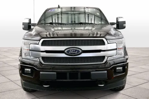 Another view of 2019 Ford F-150 Platinum for sale in Dillsburg, PA at Bob Ruth Ford Dillsburg