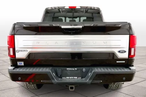 More photos of 2019 Ford F-150 Platinum at Bob Ruth Ford Dillsburg, PA