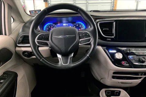 More photos of 2018 Chrysler Pacifica Touring L Plus at Bob Ruth Ford Dillsburg, PA