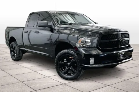 Photos of 2018 Ram 1500 Express for sale in Dillsburg, PA at Bob Ruth Ford Dillsburg