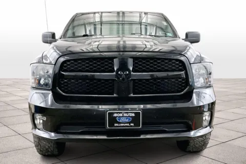 Another view of 2018 Ram 1500 Express for sale in Dillsburg, PA at Bob Ruth Ford Dillsburg