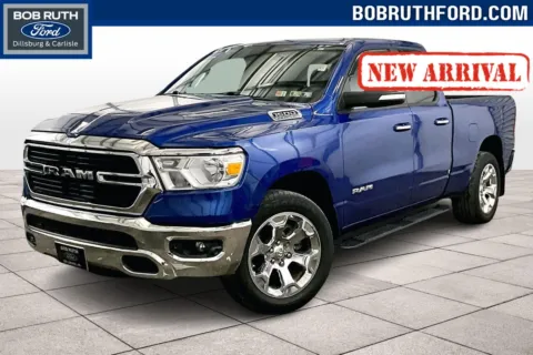 Blue 2019 Ram 1500 Big Horn/Lone Star for sale in Dillsburg, PA